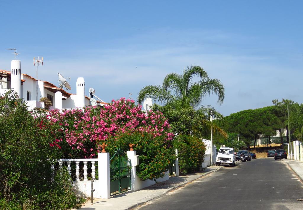 Casa Das Flores Albufeira Exterior foto